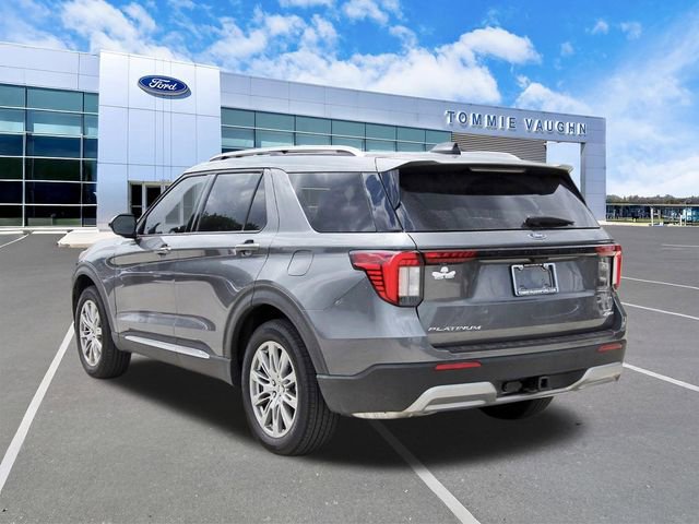 Certified 2026 Ford Explorer Platinum AWD/4WD image 2