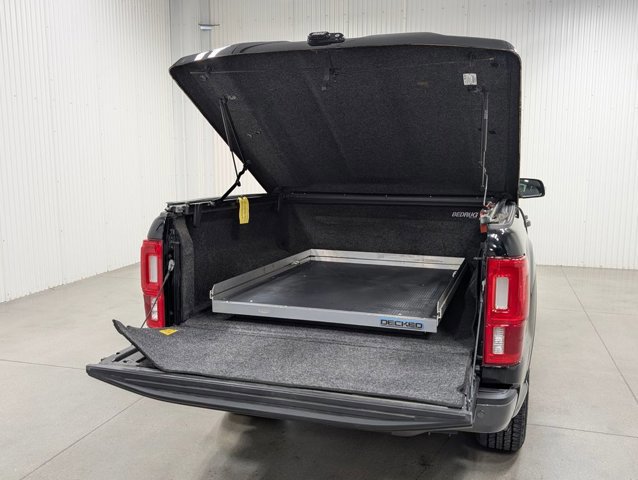 Certified 2022 Ford Ranger Lariat w/ Equipment Group 501A High image 8