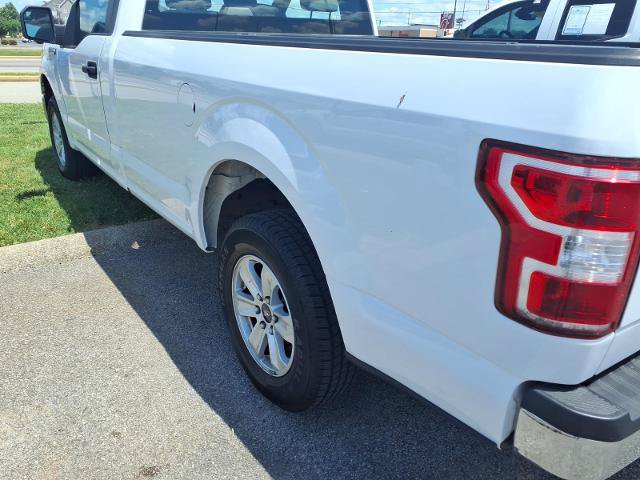 Certified 2018 Ford F150 XL w/ Equipment Group 101A Mid RWD image 12