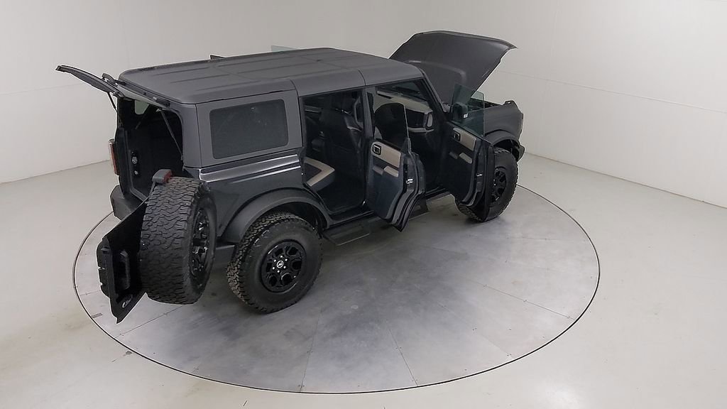 Certified 2023 Ford Bronco Wildtrak AWD/4WD image 49