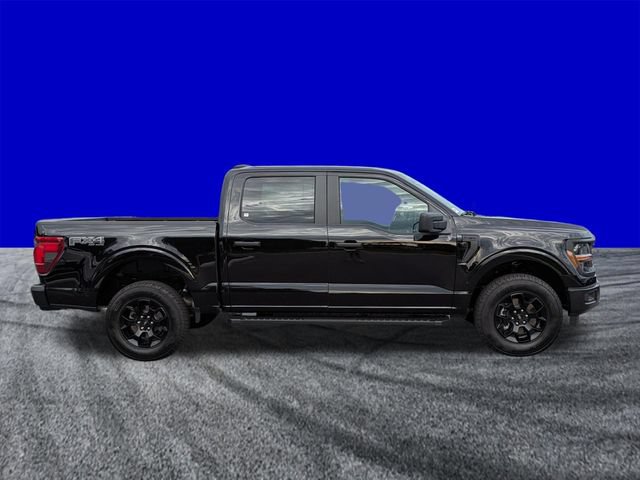 Certified 2026 Ford F150 STX w/ Equipment Group 201A FX4 AWD/4WD image 3