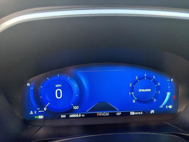 Certified 2020 Ford Escape Titanium w/ Titanium Premium Package 2.0 image 13