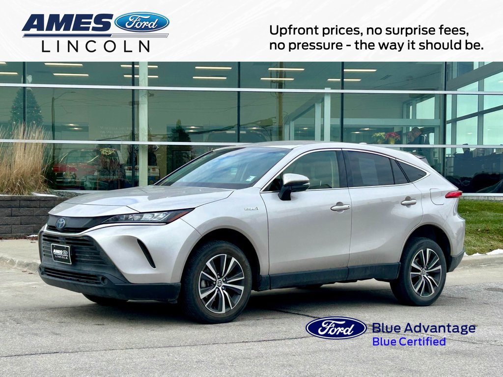 Used 2021 Toyota Venza LE image 6