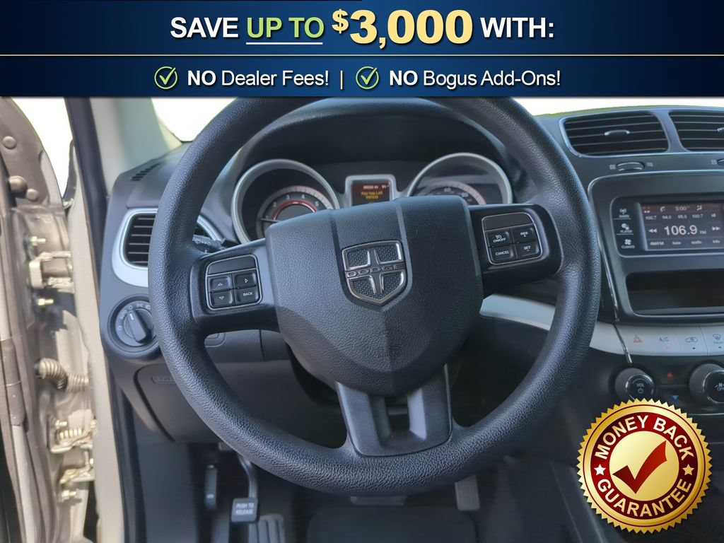 Used 2019 Dodge Journey SE FWD image 18