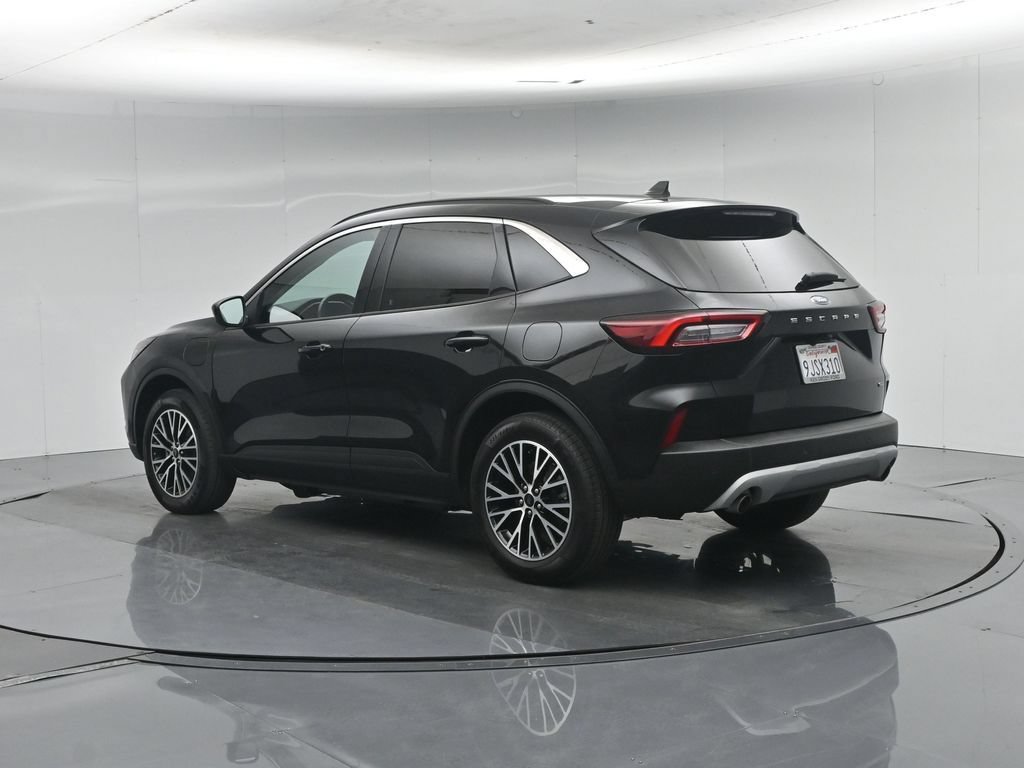 Certified 2023 Ford Escape SE FWD image 7