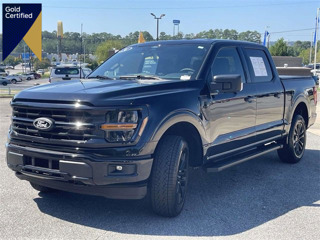Certified 2024 Ford F150 XLT w/ Equipment Group 303A High