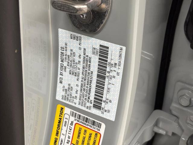 Certified 2023 Ford Bronco Sport Big Bend image 26