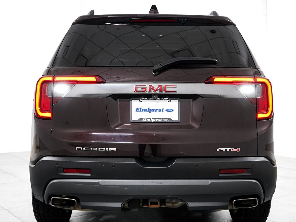 Used 2020 GMC Acadia AT4 w/ Driver Alert Package II AWD/4WD image 6