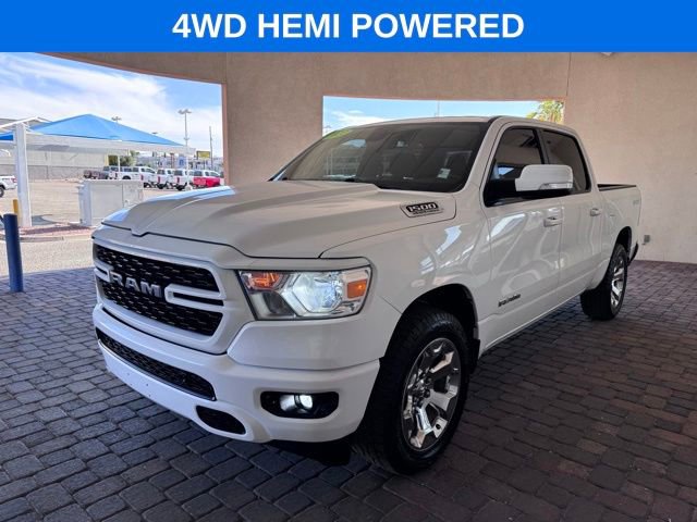 Used 2022 RAM 1500 Big Horn