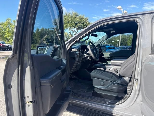 Certified 2021 Ford F150 XL w/ STX Appearance Package RWD image 13