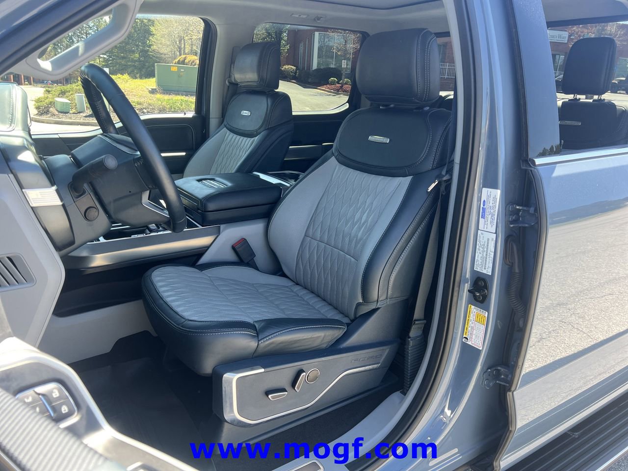 Certified 2023 Ford F150 Limited image 26