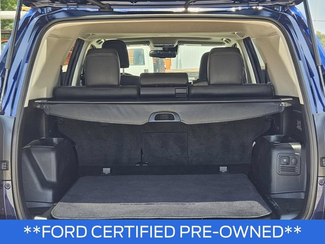 Used 2023 Toyota 4Runner Limited AWD/4WD image 9