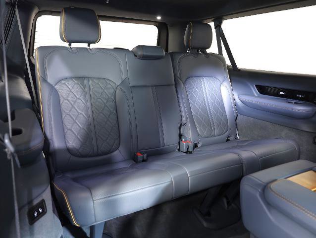 Used 2023 Jeep Grand Wagoneer L Series III w/ Rear Seat Video Group 1 image 11