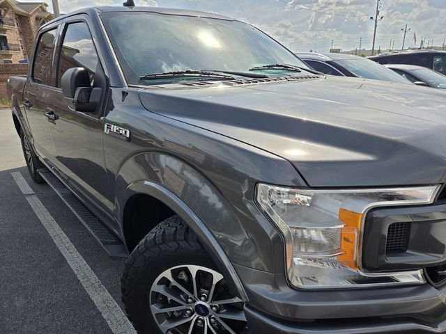 Certified 2020 Ford F150 XLT w/ Equipment Group 302A Luxury RWD image 9