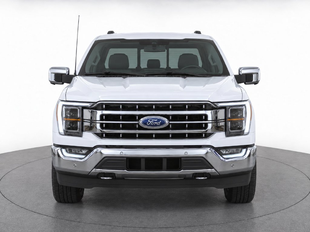 Certified 2023 Ford F150 Lariat w/ Equipment Group 502A High AWD/4WD image 5