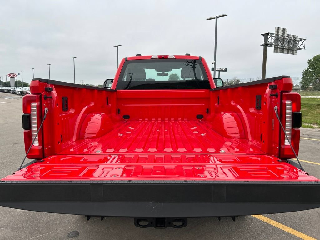 Certified 2024 Ford F350 XL w/ STX Appearance Package AWD/4WD image 25