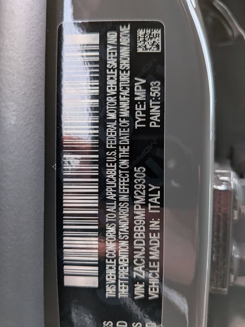 Used 2021 Jeep Renegade Latitude w/ Convenience Group AWD/4WD image 22