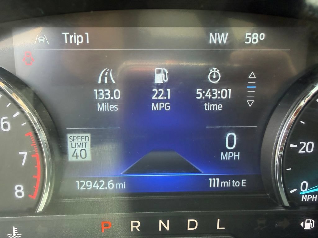 Certified 2023 Ford Explorer Limited w/ Limited Technology Package AWD/4WD image 26