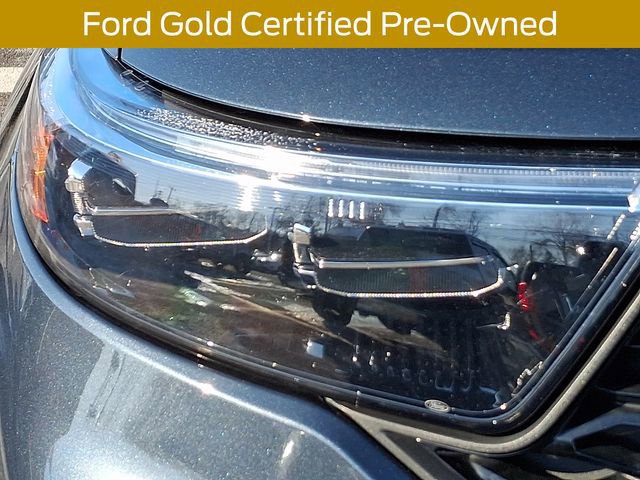 Certified 2022 Ford Explorer ST w/ Equipment Group 401A image 12