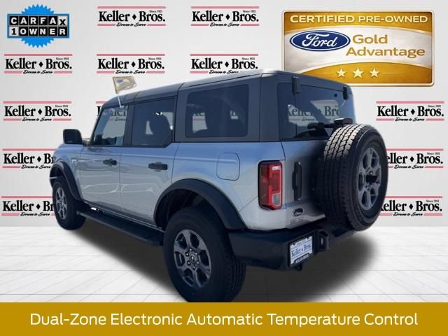 Certified 2024 Ford Bronco Big Bend AWD/4WD image 6