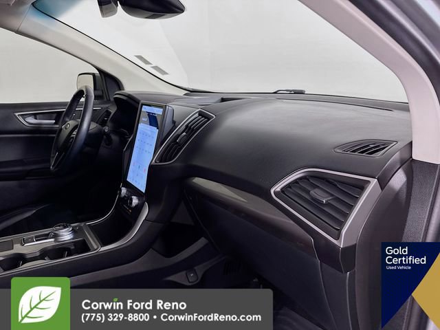 Certified 2023 Ford Edge SEL image 31