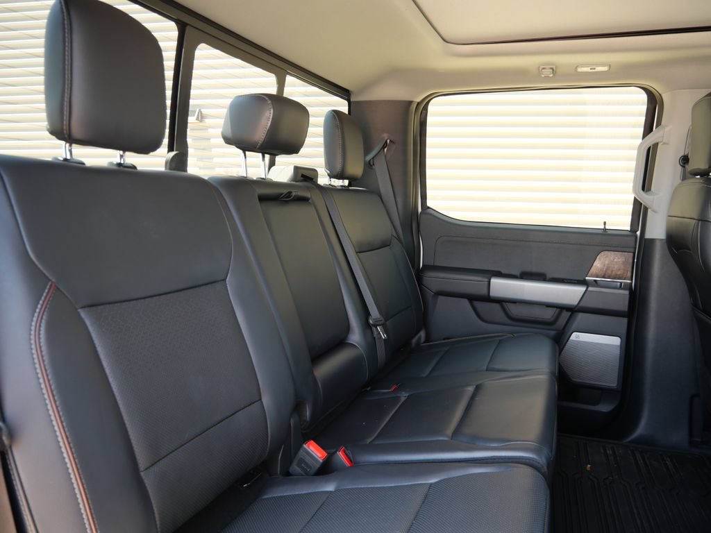 Certified 2024 Ford F250 Lariat w/ Lariat Ultimate Package AWD/4WD image 21