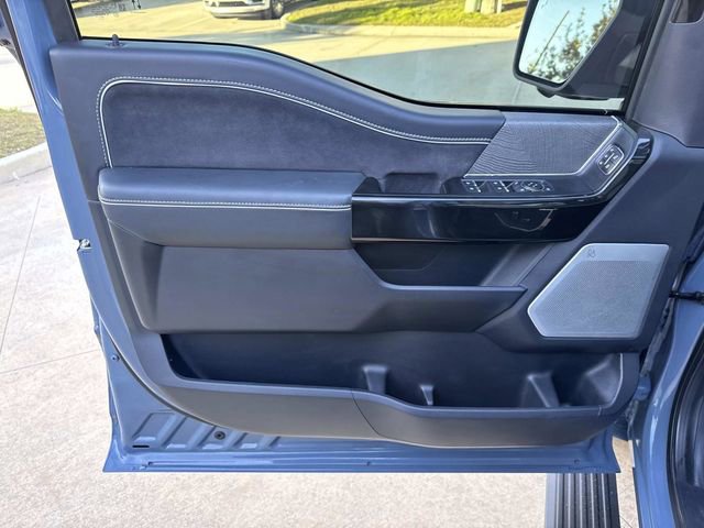 Certified 2023 Ford F150 Lightning Platinum image 20