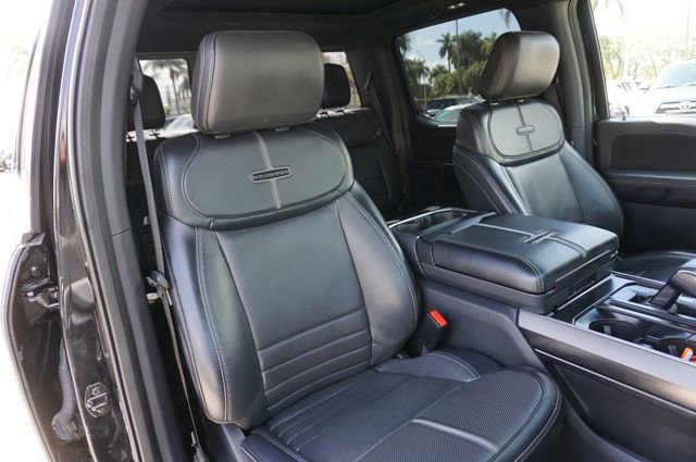 Certified 2023 Ford F150 Platinum w/ Equipment Group 701A High image 7