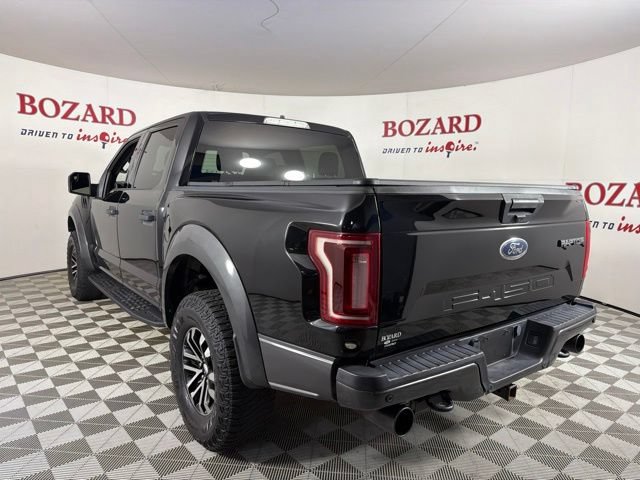 Certified 2019 Ford F150 Raptor AWD/4WD image 6