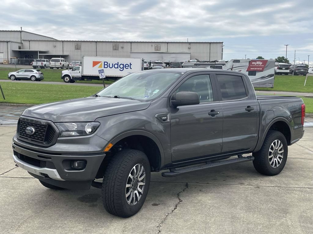 Certified 2019 Ford Ranger XLT w/ Equipment Group 302A Luxury AWD/4WD image 7