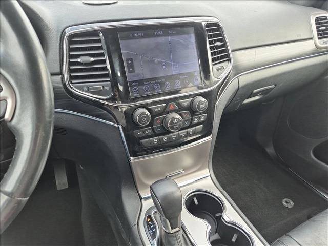 Used 2019 Jeep Grand Cherokee Limited AWD/4WD image 15