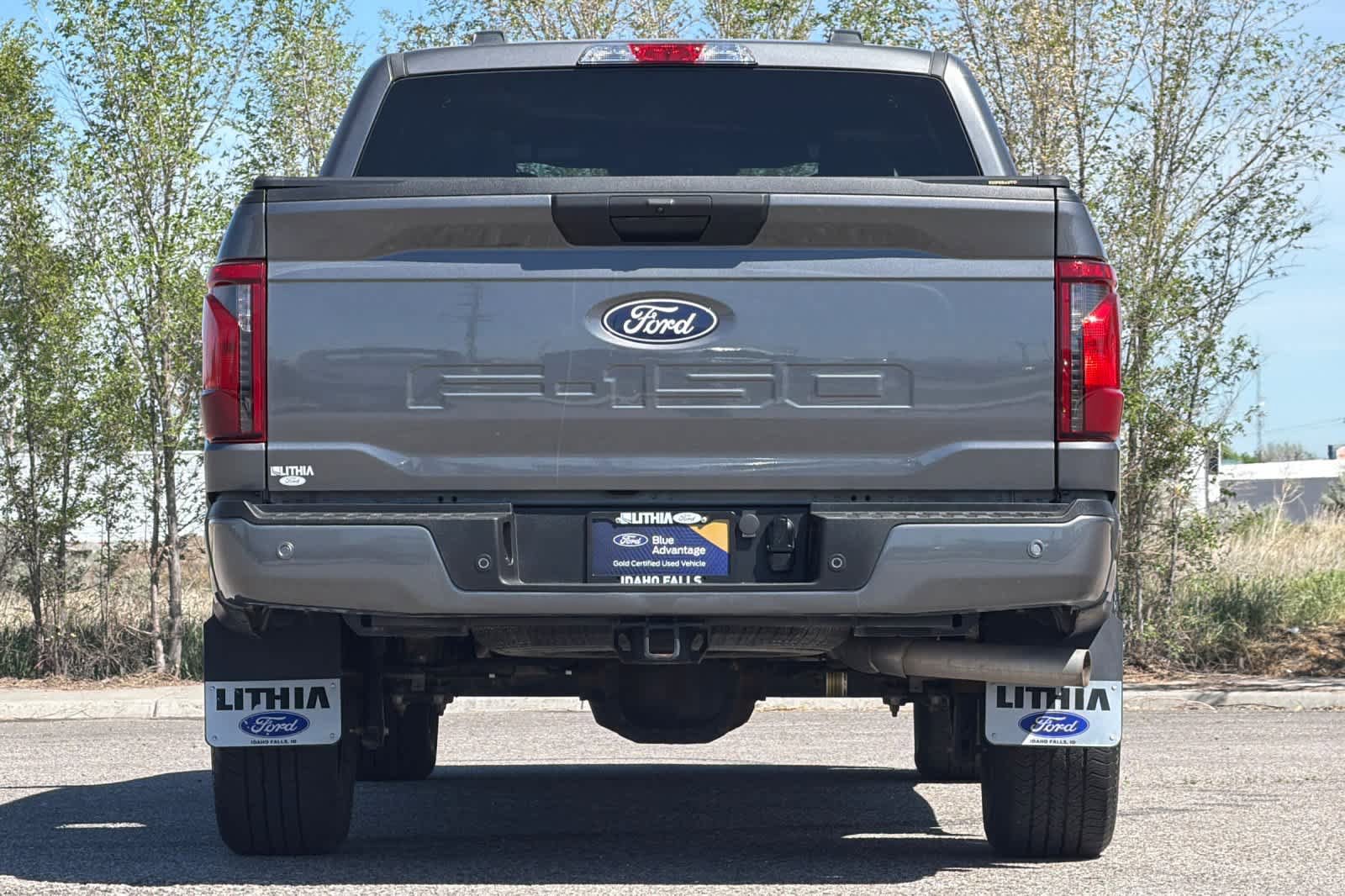 Certified 2024 Ford F150 STX AWD/4WD image 7