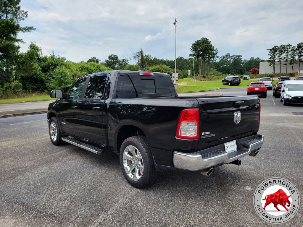Used 2022 RAM 1500 Big Horn RWD image 4