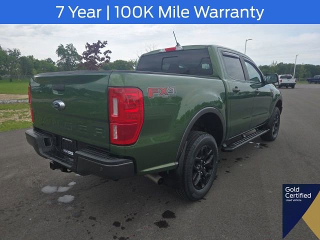 Certified 2023 Ford Ranger Lariat w/ Equipment Group 501A High AWD/4WD image 13