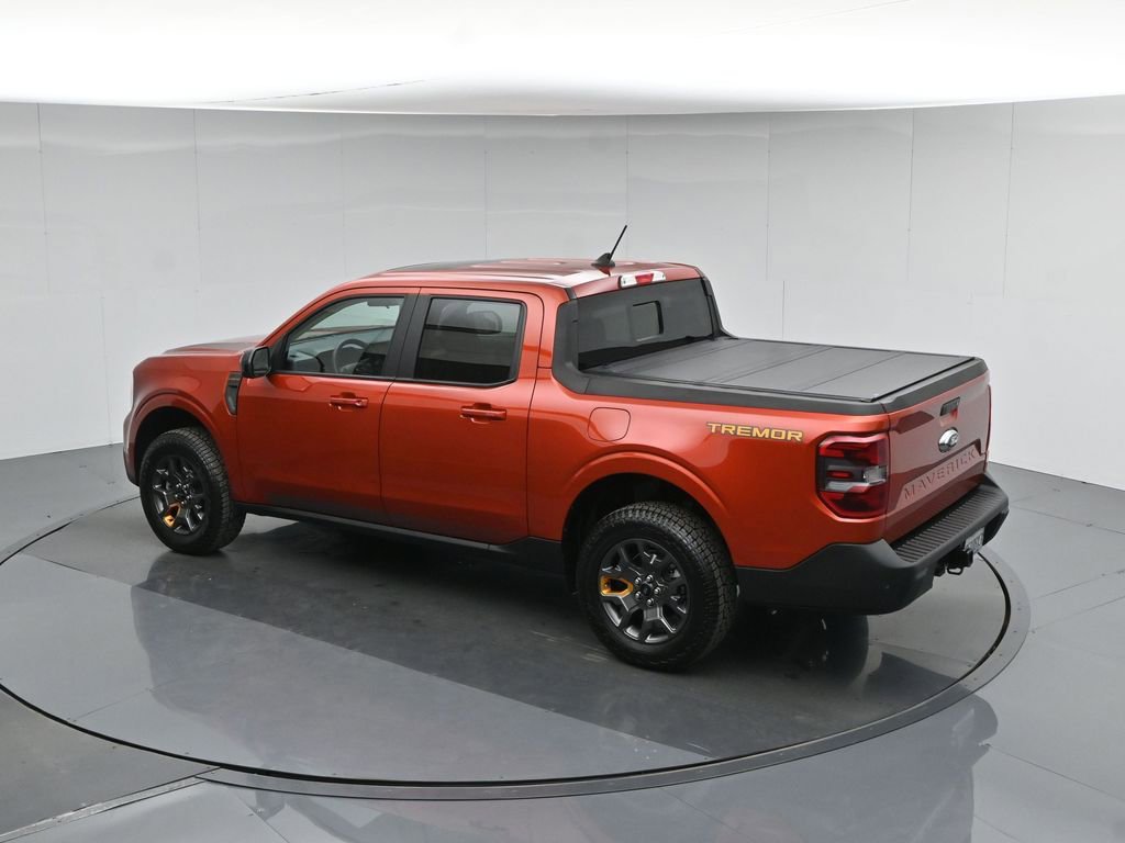 Certified 2024 Ford Maverick Tremor w/ Tremor Off-Road Package AWD/4WD image 47