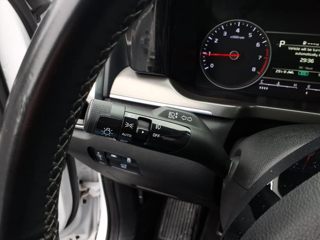 Used 2022 Kia Sorento SX image 21