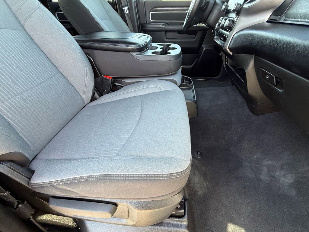 Used 2024 RAM 2500 Big Horn image 11