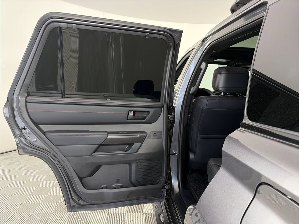 Used 2025 Toyota Sequoia TRD Pro AWD/4WD image 12
