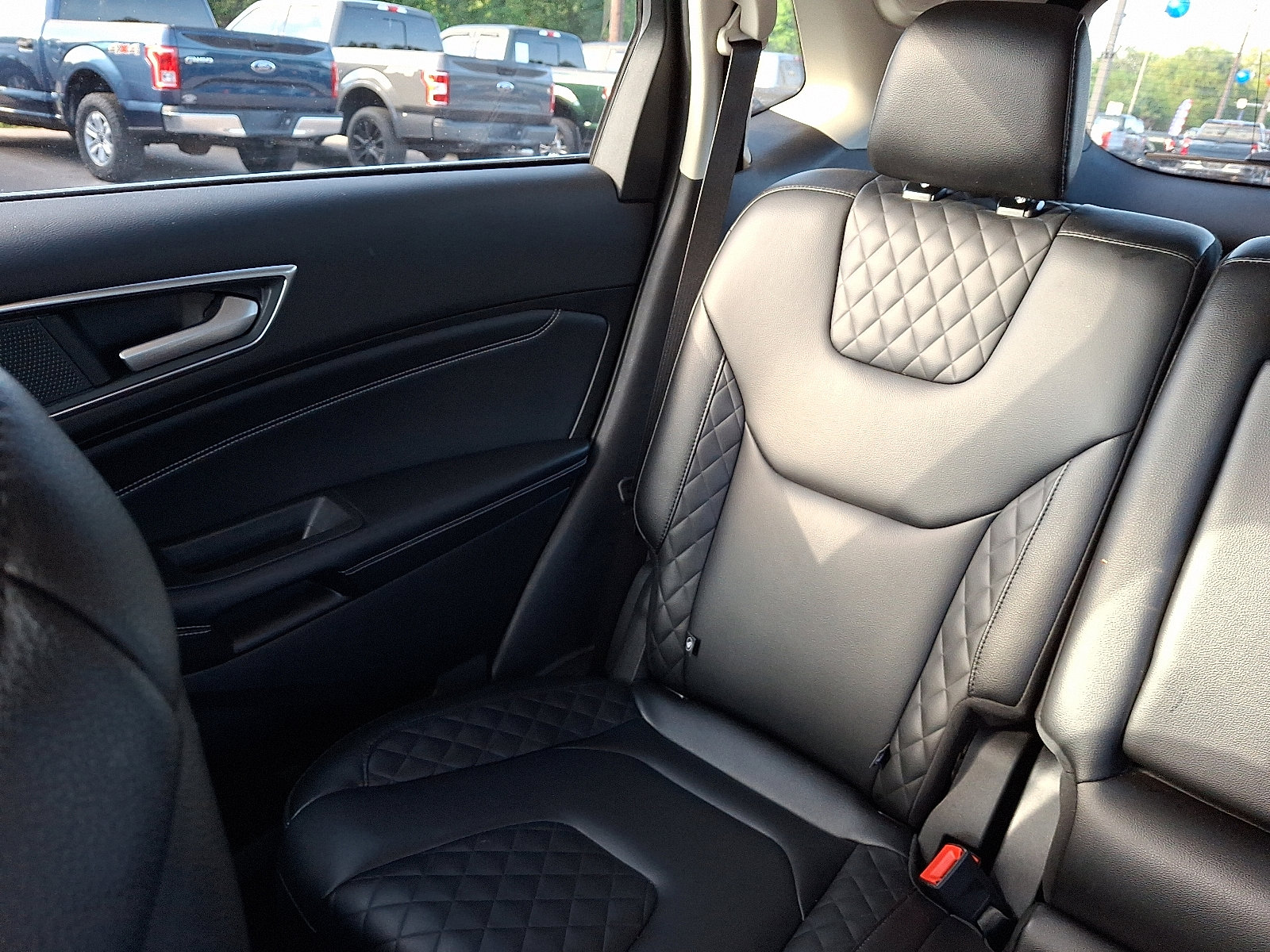 Certified 2024 Ford Edge Titanium image 18