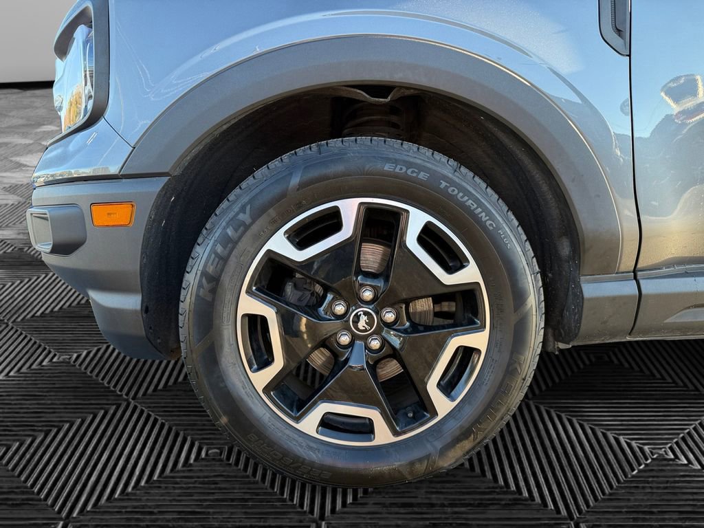 Certified 2022 Ford Bronco Sport Base image 14