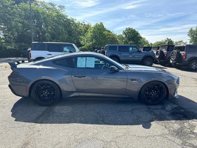 Certified 2024 Ford Mustang GT w/ GT Performance Package RWD image 4