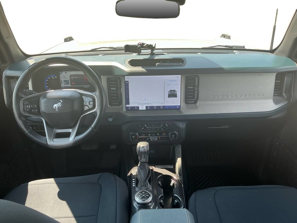 Certified 2024 Ford Bronco Outer Banks AWD/4WD image 17