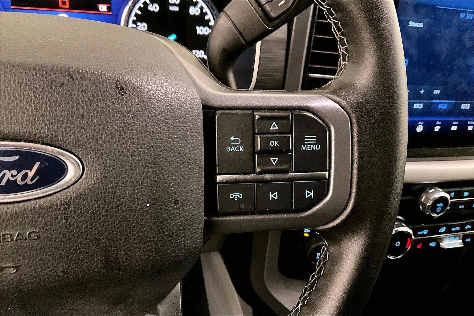 Certified 2023 Ford F150 XLT w/ Equipment Group 302A High image 18