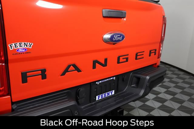 Certified 2022 Ford Ranger Lariat w/ Tremor Off-Road Package image 33