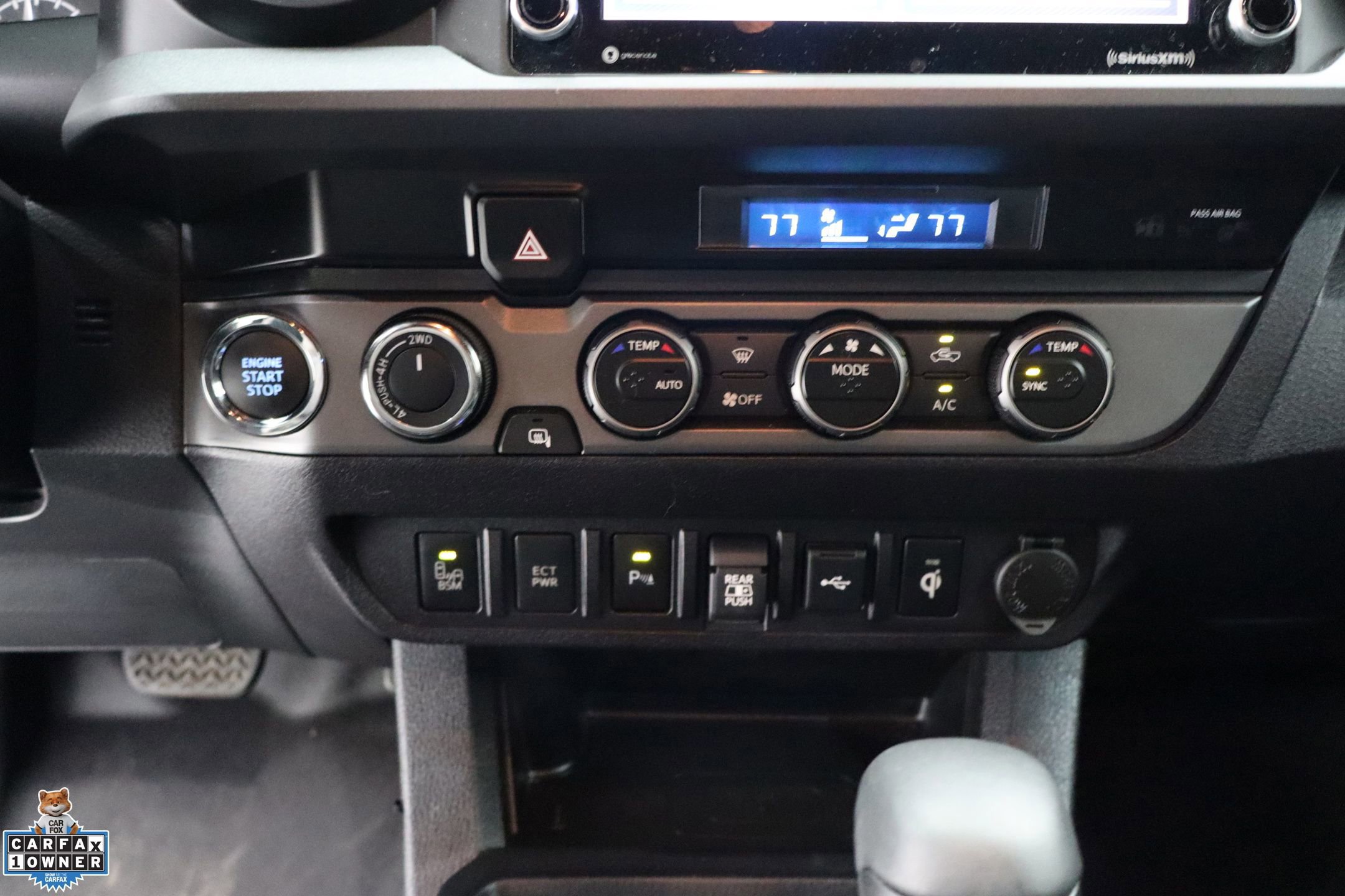 Used 2023 Toyota Tacoma TRD Off-Road w/ Technology Package image 26