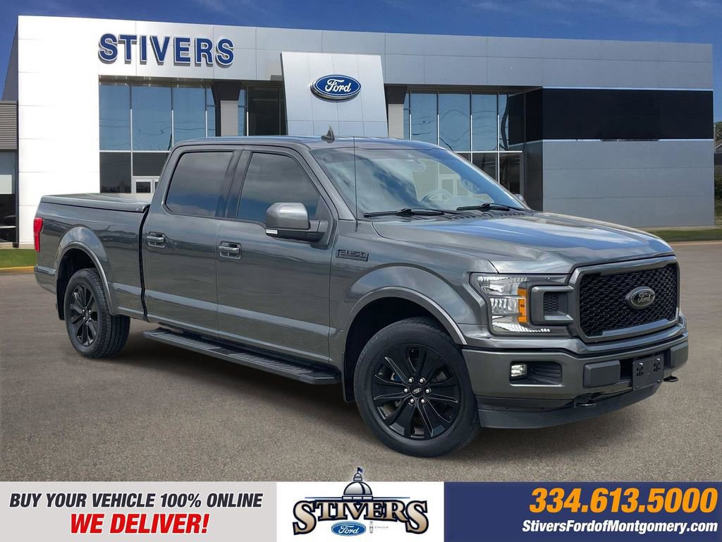 Certified 2020 Ford F150 Lariat image 7