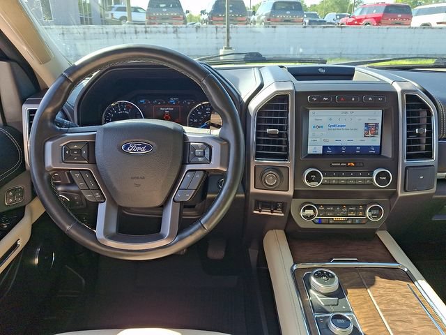 Certified 2021 Ford Expedition Platinum AWD/4WD image 11