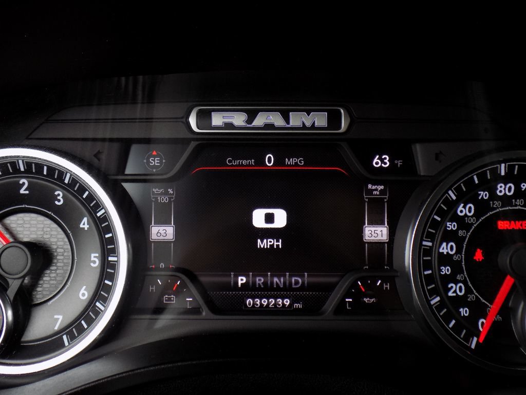 Used 2022 RAM 1500 Big Horn AWD/4WD image 19