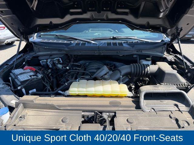 Certified 2023 Ford F150 XL w/ STX Appearance Package AWD/4WD image 24