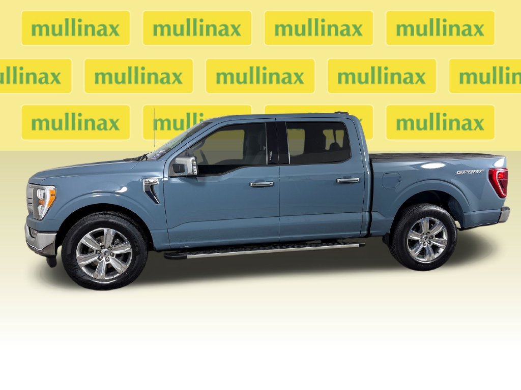Certified 2023 Ford F150 XLT w/ Equipment Group 302A High RWD image 12